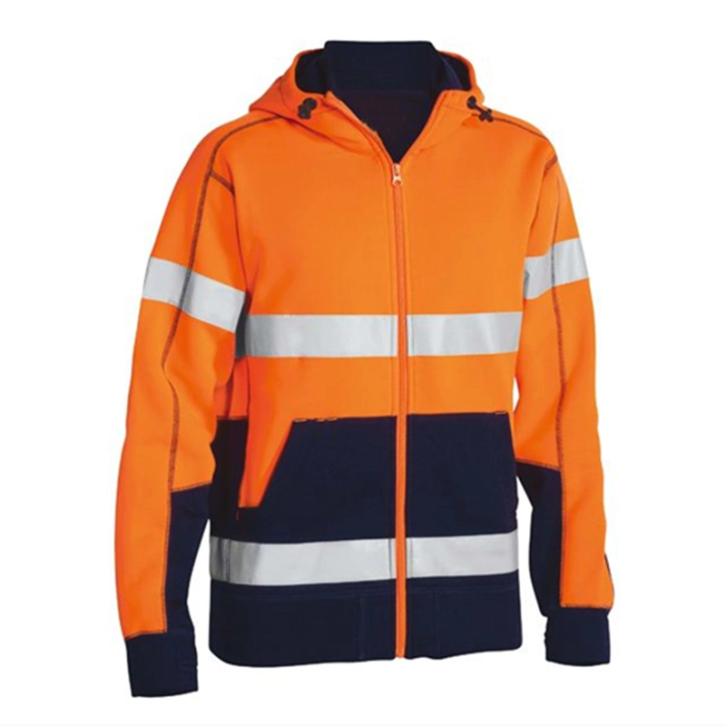 Roadway Hi Vis Yellow Security 3m Reflective Hi Vis Clothing