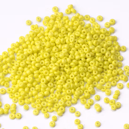 Perline di vetro fluorescente Perline Jinhui fai da te