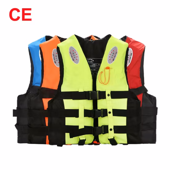 Gilet di sicurezza riflettente per adulti con nastro riflettente